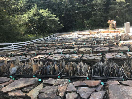 Indigo Topsoil - Stone Supply For Landscaping